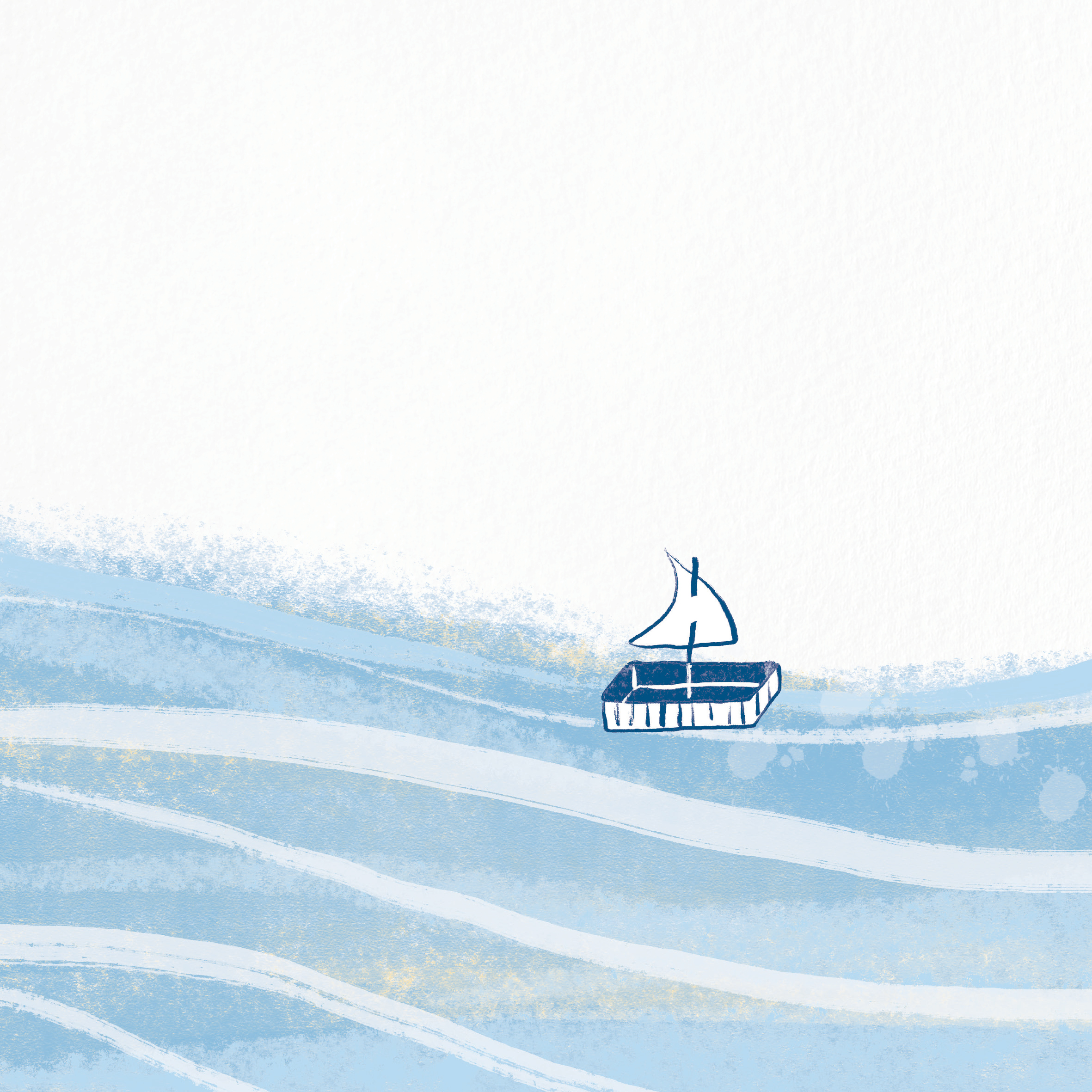 Khaya Wants to Row — original illustrated page 14, English text included