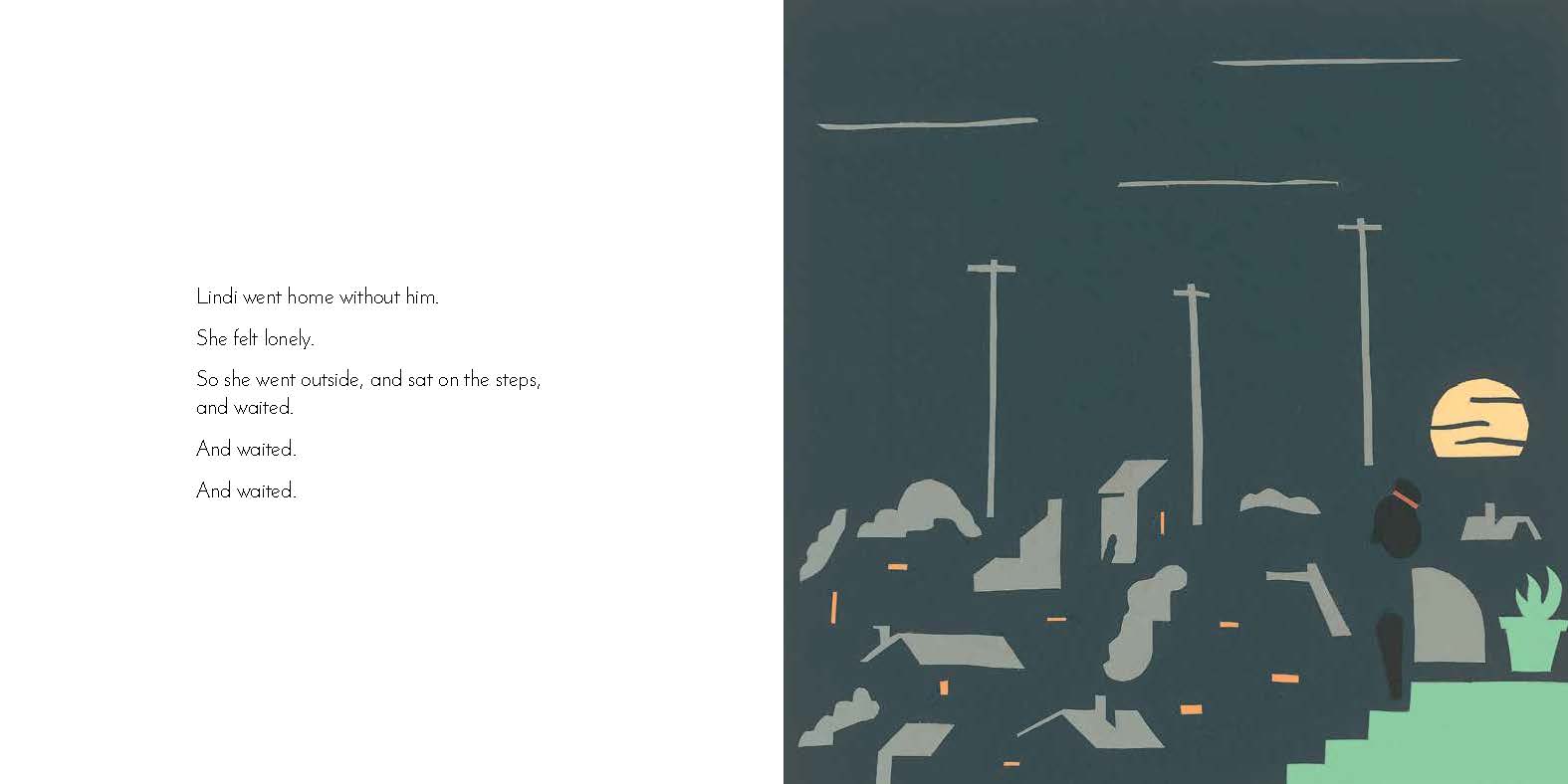 The Elephant in the Room — original illustrated page 7, English text included