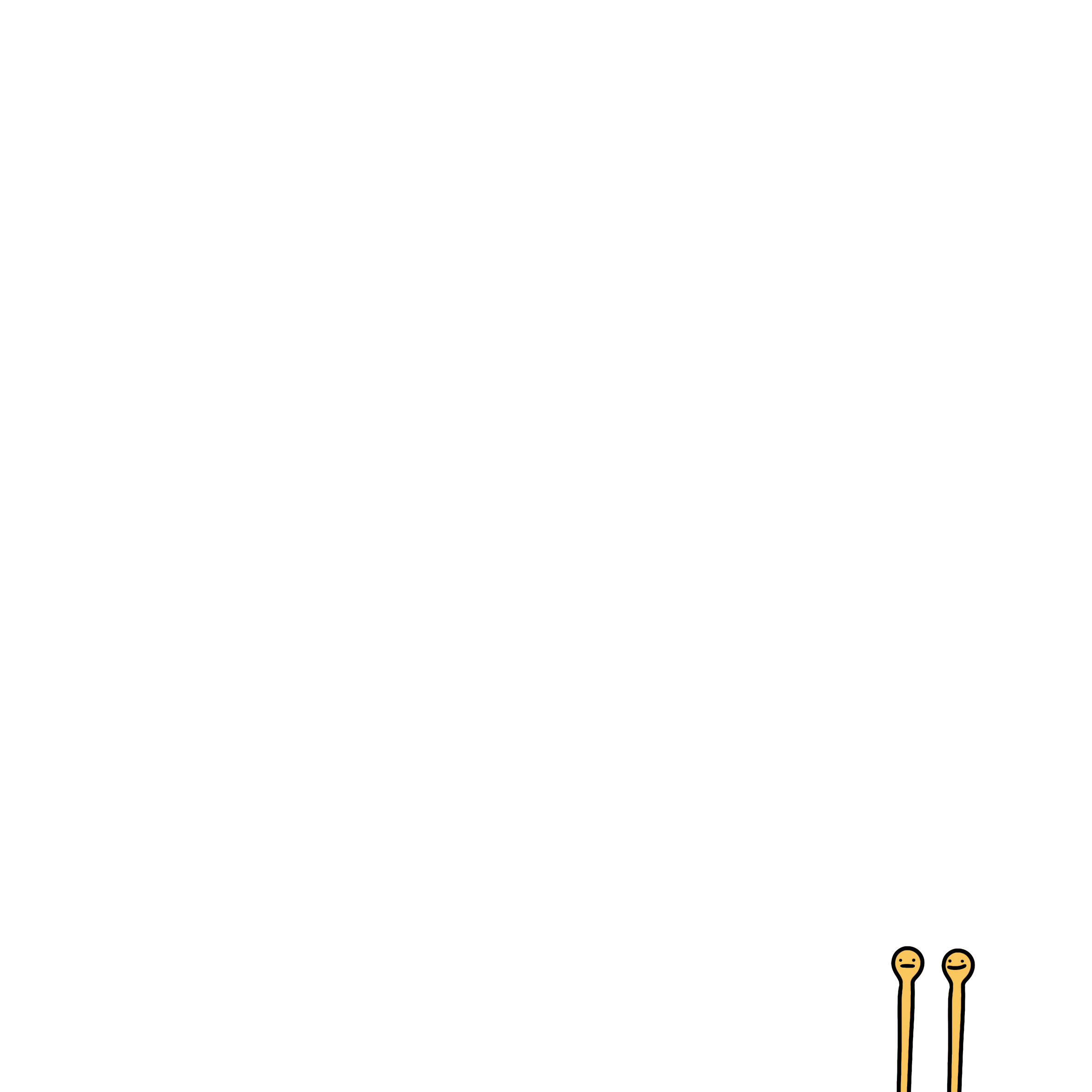 Tikky! Boom! Tish! — original illustrated page 14, English text included