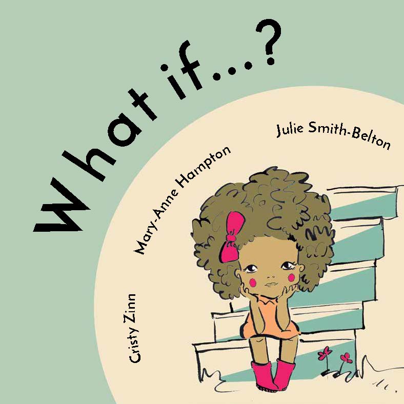 What if…? — original illustrated page 1, English text included