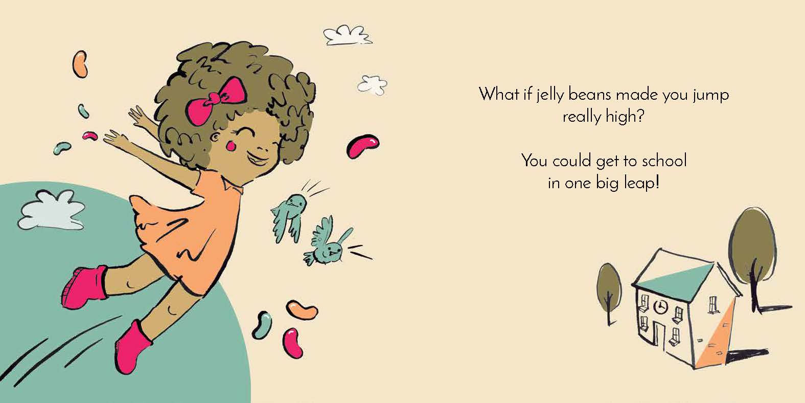 What if…? — original illustrated page 7, English text included
