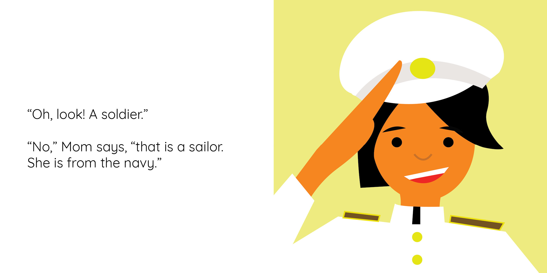 Who takes the train? — original illustrated page 11, English text included